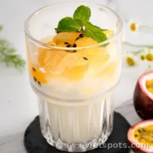 Sữa chua hạt đác