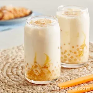 Trà sữa