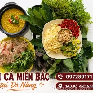 Gỏi cá miền Bắc (suất 2 người ăn)
