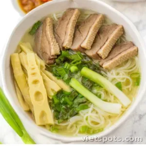 Combo 3 bún măng vịt
