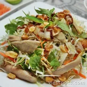 Gỏi vịt