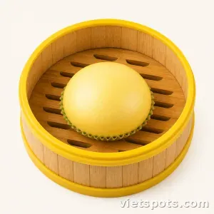 Bánh bao kim sa