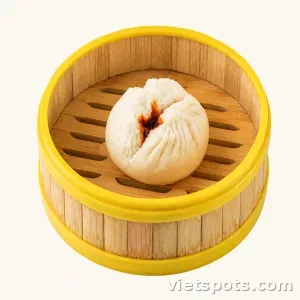 Bánh bao xá xíu