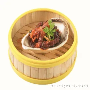 Chân gà tàu xì