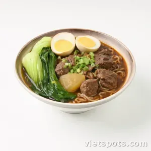 Mì bò đài loan