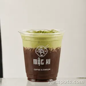 Cacao Matcha