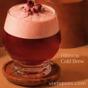 Cold Brew Atiso