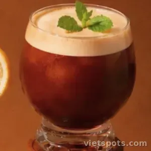 Cold Brew Bưởi Hồng