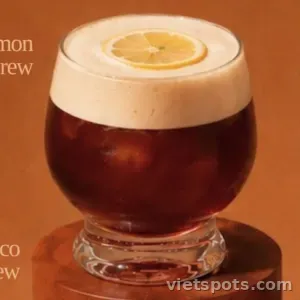 Cold Brew Chanh Mật Ong