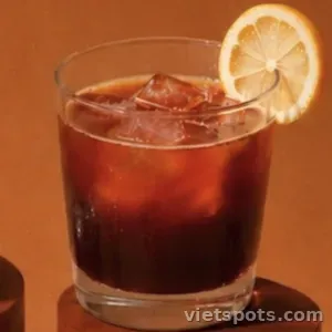 Cold Brew Nguyên Bản