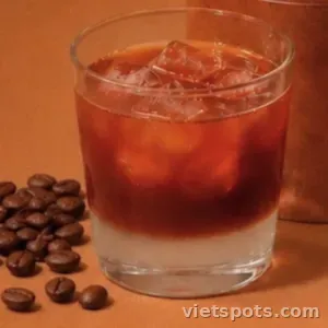 Cold Brew Nước Dừa