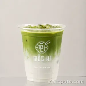 Matcha Latte