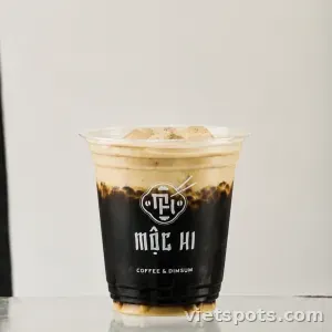 Mộc Bơ Đậu Phộng