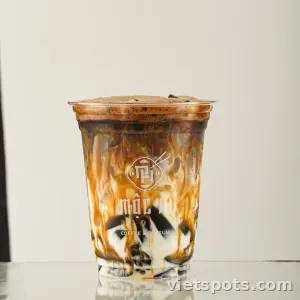 Mộc Caramel Muối