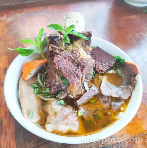 Bún Đặc Biệt