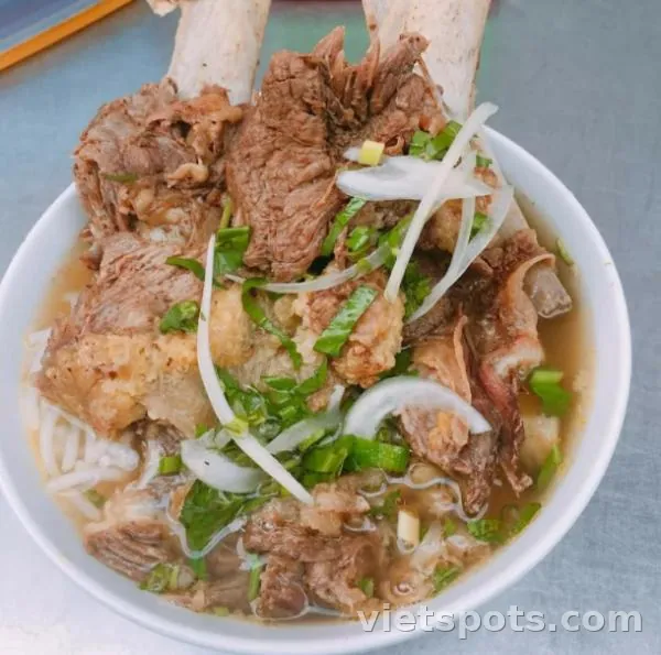 Bún Xí Quách