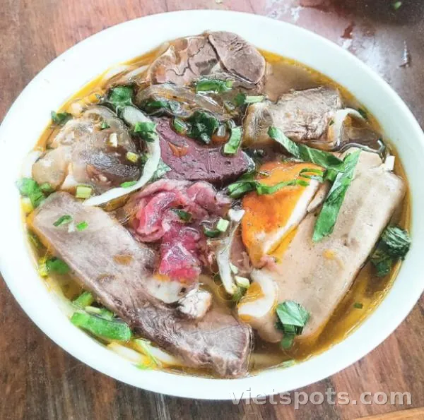 Bún Thập Cẩm