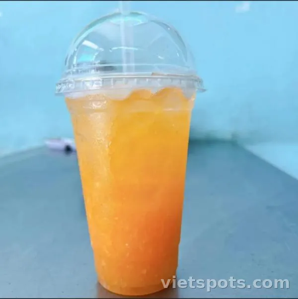 Cam Vắt