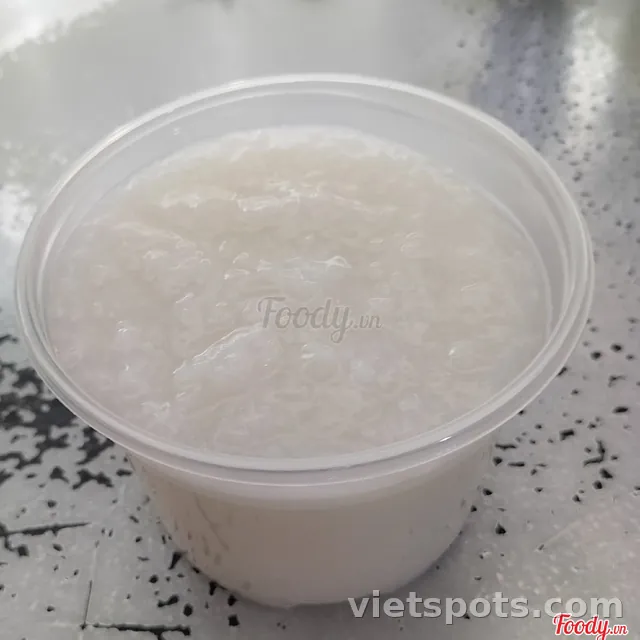 Cháo Trắng