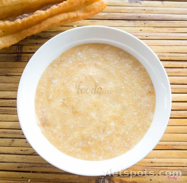 Cháo đà điểu