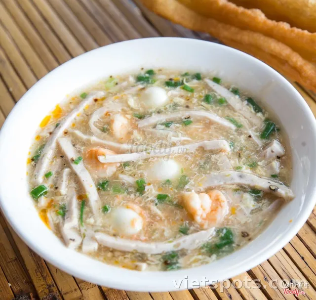 Súp Đặc Biệt - Lớn
