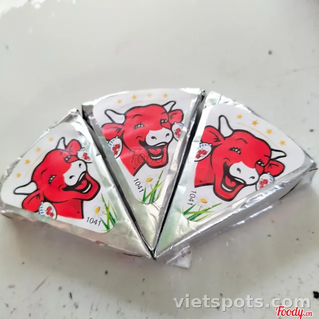 Bò Cười - Lớn 3 Miếng