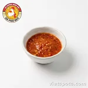 Muối chấm