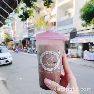 CaCao Sữa Dừa