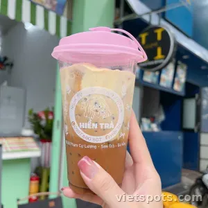 Cà Phê Kem Trứng