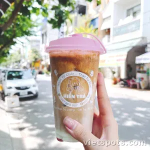 Cà Phê Sữa Dừa
