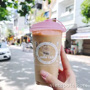 Cà Phê Sữa