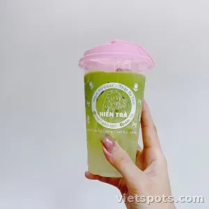Matcha Coconut