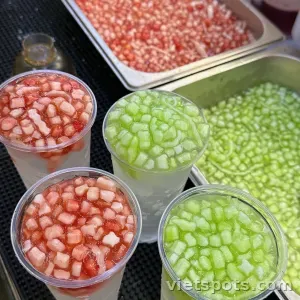 Nước Dừa Trân Châu