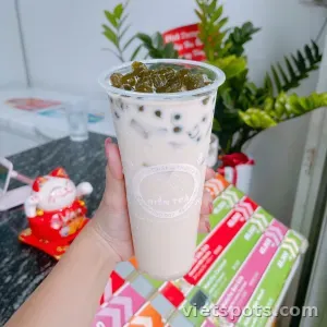 OLong Nhài Sữa