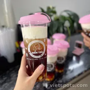 Trà Sen Vàng Đặc Biệt ( Golden Lotus )
