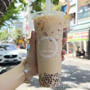 Trà Sữa Trân Châu Hoàng Kim