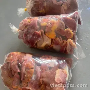 닭발 파찜
