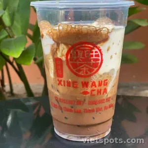 Cà phê đen đá