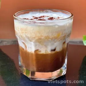 Cà phê muối