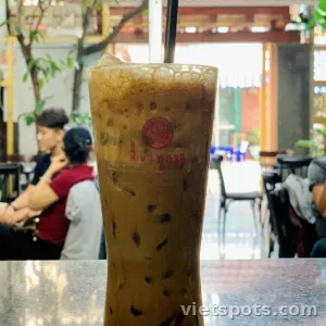 Cà phê sữa Sài Gòn