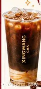 Sữa tươi cà phê sương sáo