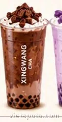 Cacao latte kem sữa