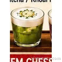 Latte Matcha
