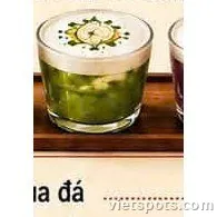 Latte Kem Cheese Matcha