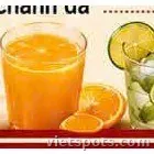 Nước cam ép