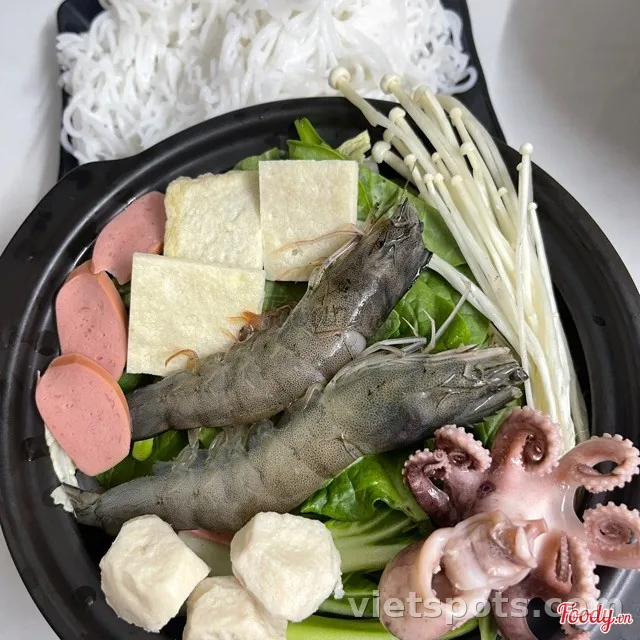 Hotpot for One