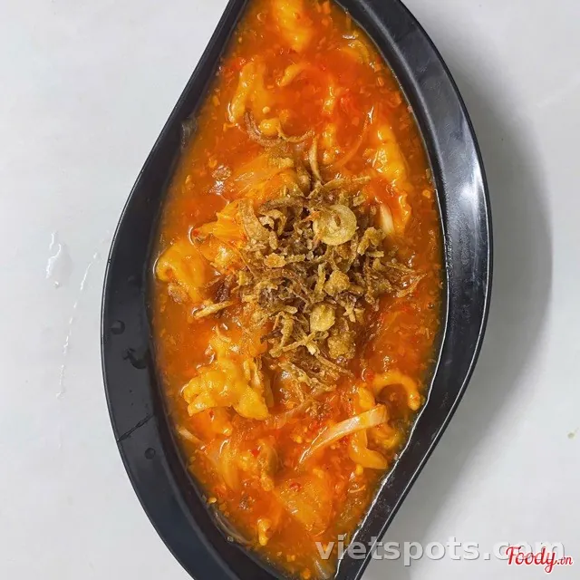 Spicy Stir-Fried Boneless Chicken Feet (Small)