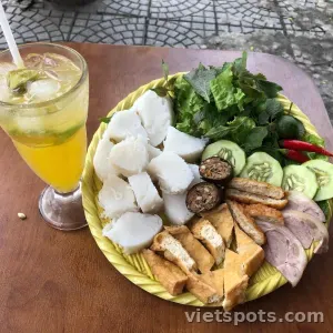 ミックス柿茶
