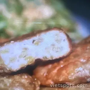 青米豚肉ソーセージ