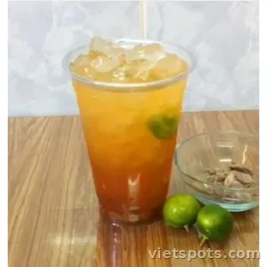 ナツメジュース